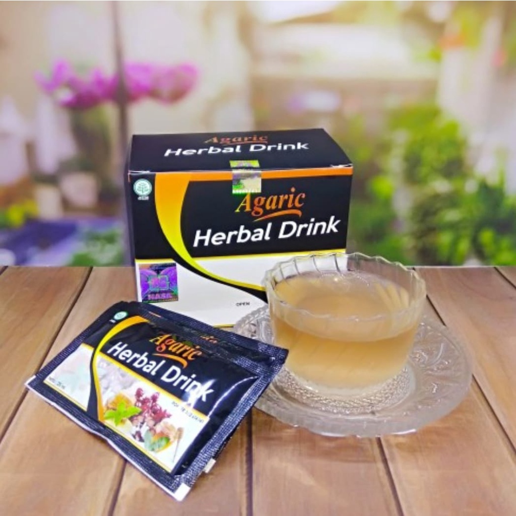 

AGARIC HERBAL DRINK ORIGINAL NASA - AGARIK Mengencerkan Darah - Darah Tinggi - Stroke dan Asam Urat