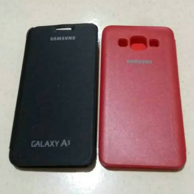 BOOKCOVER SAMSUNG A3 2015