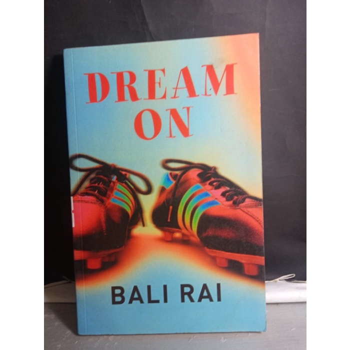 

DREAM ON BALI RAI NOVEL BAHASA INGGRIS NOVEL IMPORT BAHASA INGGRIS BUKU BACAAN BAHASA INGGRIS BUKU ORIGINAL BUKU ASLI