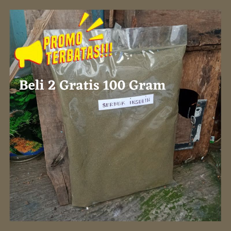 

Serbuk Bubuk Daun Insulin 500 Gram Asli Murni Tanpa Campuran Teh Powder Insulin Jamu Herbal Original Organik Diabetes Sembuh