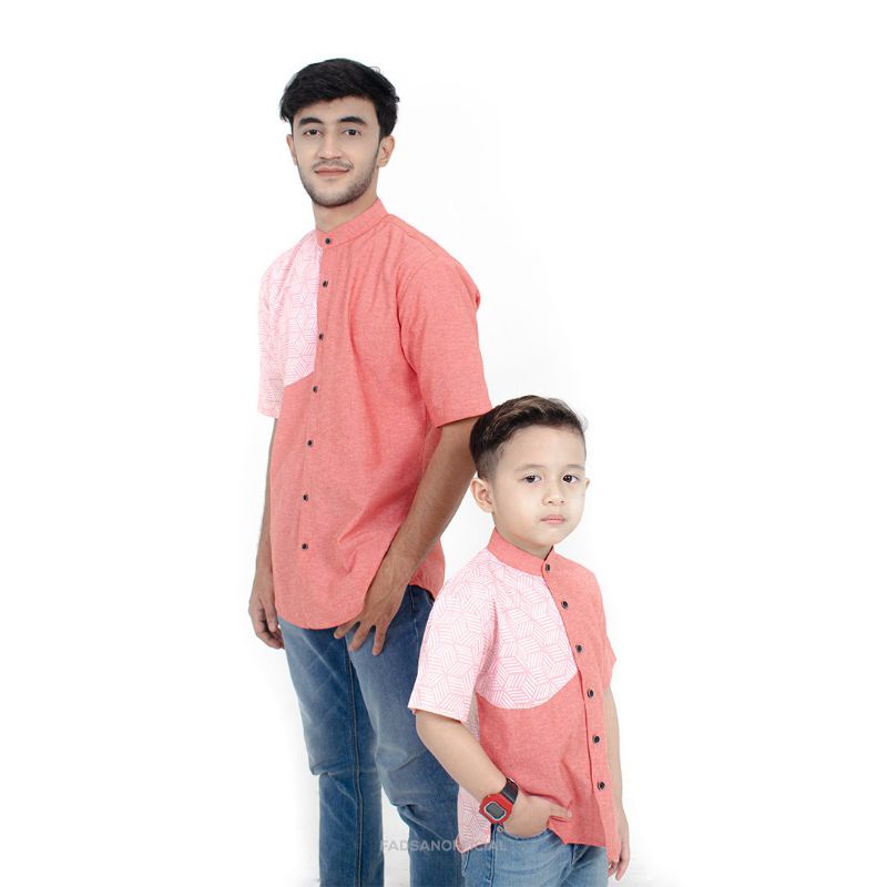 LOUIS Series by FADSAN/Koko ayah/Koko COUPLE/kekinian