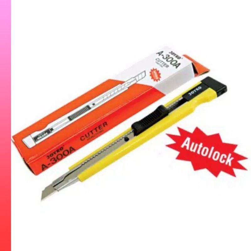 

Cutter Joyko A-300A
