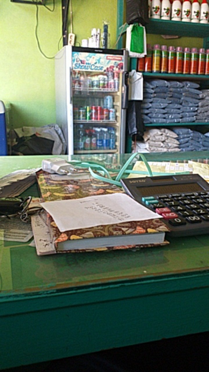 Batik Kalongan | Kemeja Batik Printing Lengan Pendek