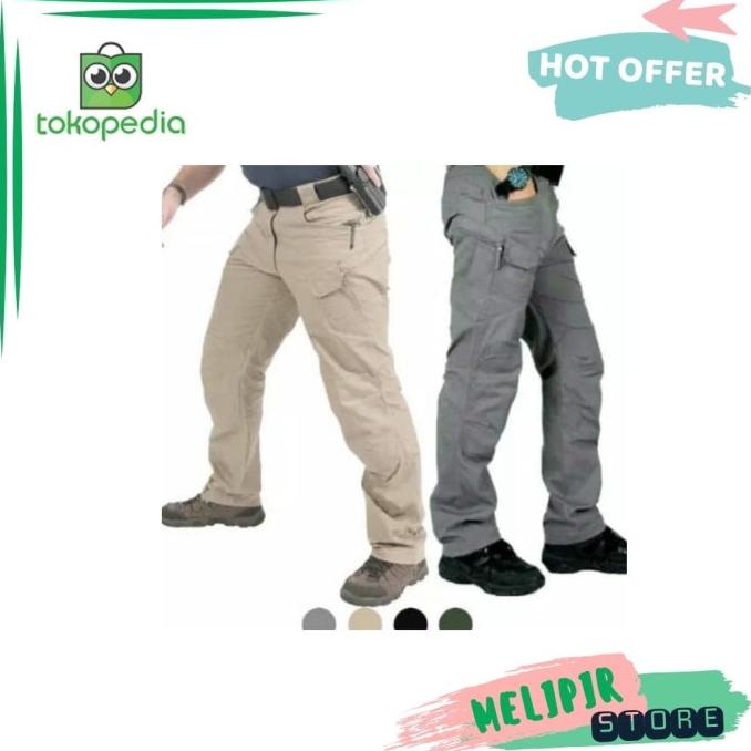 CELANA TACTICAL PANJANG BLACKHAWK