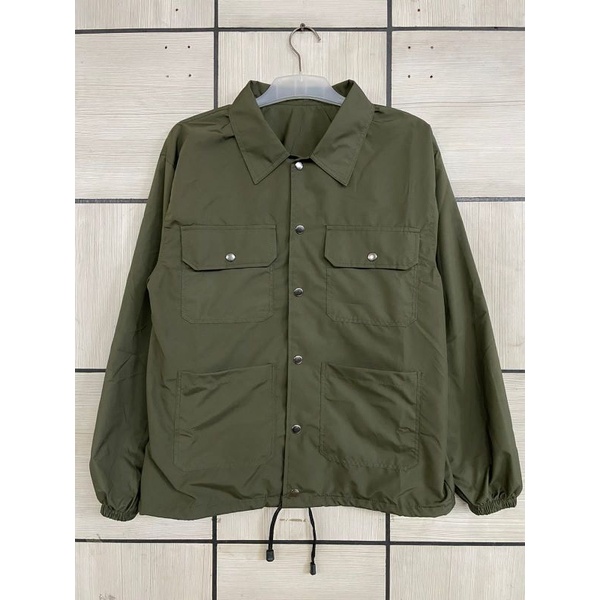 Jaket PDH NET TV PDL DINAS TACTICAL Seragam Trans