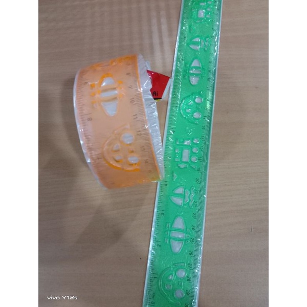 

MISTAR 30CM BISA DI LIPAT LENTUR