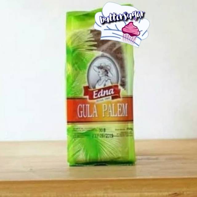 

EDNA GULA PALEM 200 GR / EDNA / GULA PALEM / PALM SUGAR