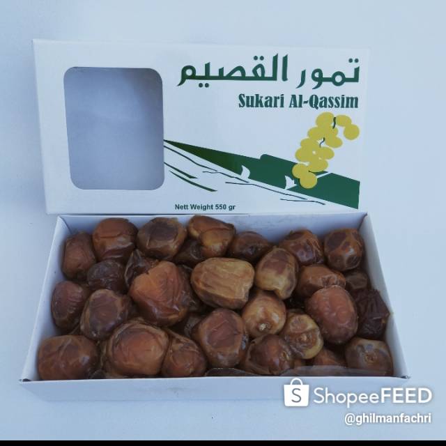 

Kurma SUKARI 250gr