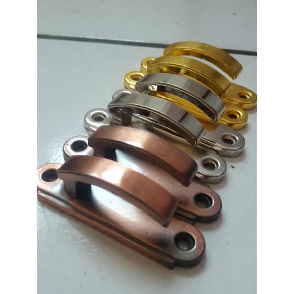 HOOK BESI MINIMALIS CANTOLAN TALI GORDEN