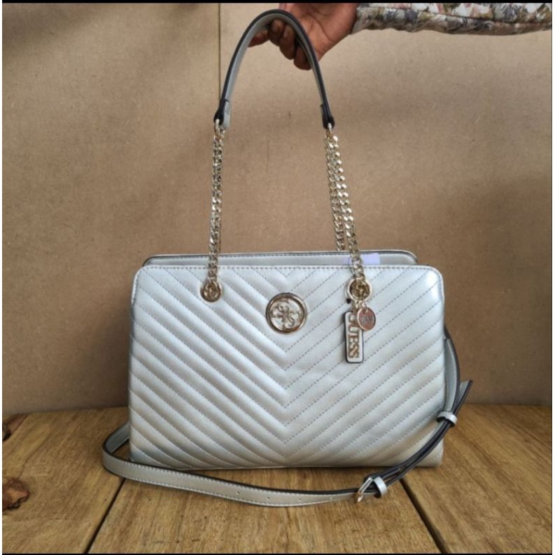 GUESS BLAKELY TOTE BAG