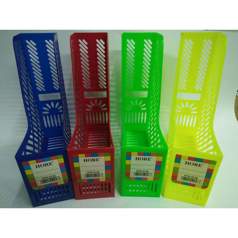 

Box File Plastik HORE model keranjang HFR-5758