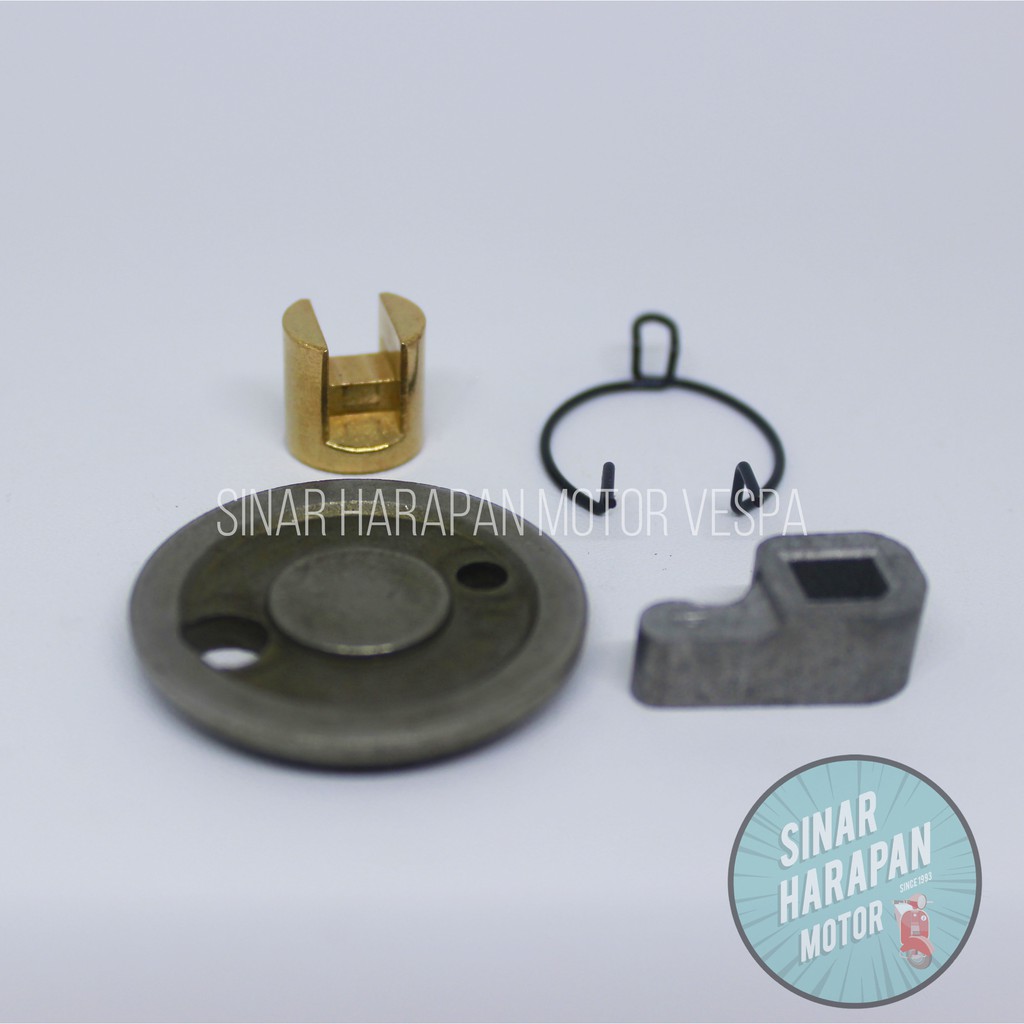 Gobangan Set (Komplit) Vespa Super/ PX