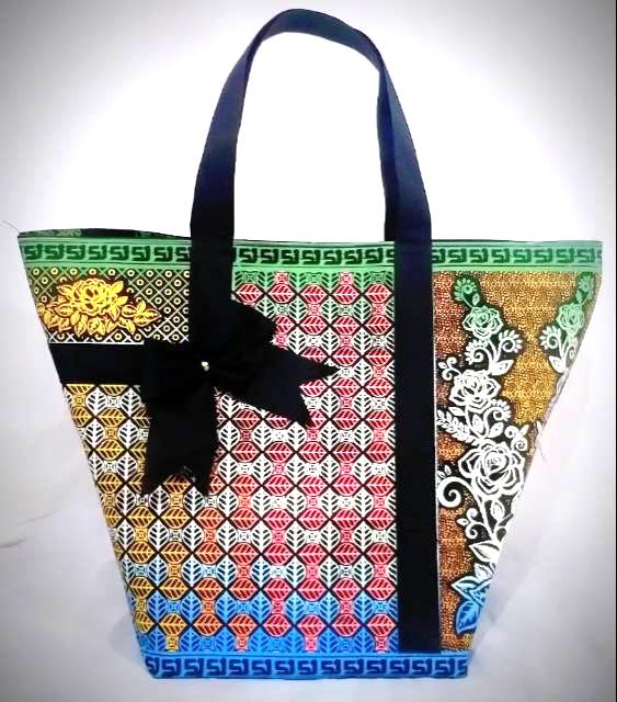 Tas hajatan batik mewah 22(E2S)