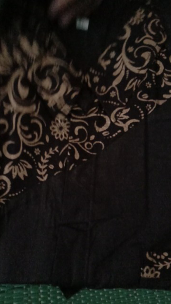 Kemeja Batik Koko Modern Pria Lengan Panjang Pekalongan Premium Modern Batik Remaja Anak Muda Pria