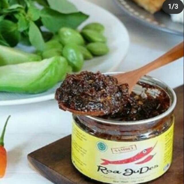 

Sambal Roa Judes non msg