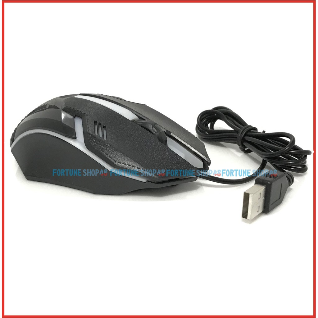 Mouse Gaming Optical USB Gaming High Precision