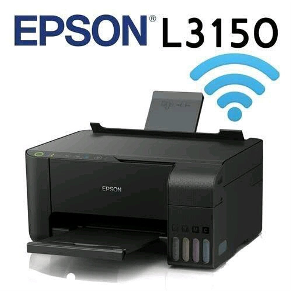 printer epson l3150 Bagus