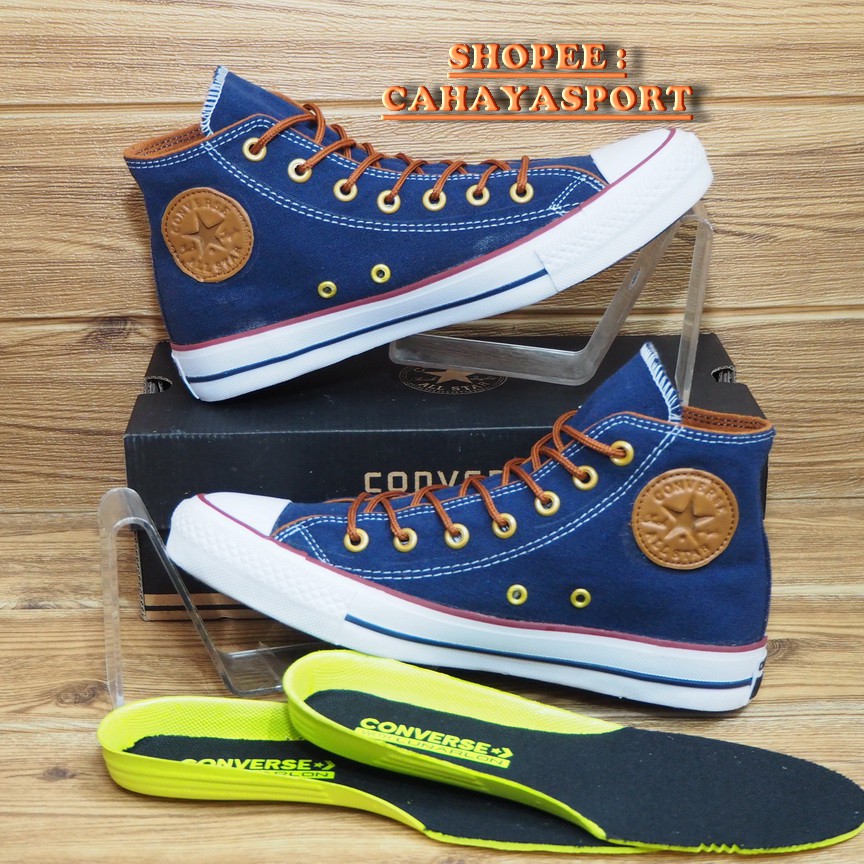 SEPATU CONVERSE ALL STAR HIGH CHUCK TAYLOR II CONVERS ALLSTAR TINGGI SEPATUCONVERSE UNDEFEATED