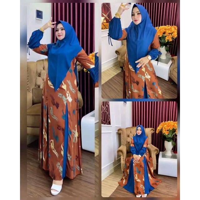 ALANA SYARI BY HANASANGKA