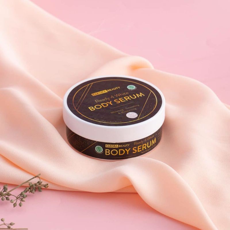 cleora beauty body serum