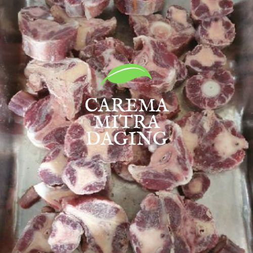 

Oxtail / Buntut Sapi Lokal Utuh Sudah Potongan Kemasan 1 Kg