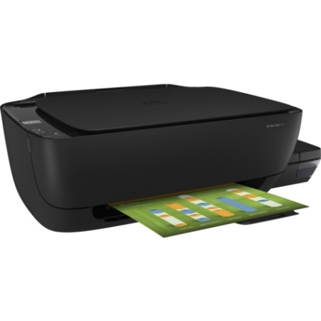 Printer HP Ink Tank 315 All-in-One Print Scan Copy Color