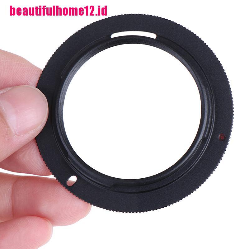 Ring adapter mount Lensa Kamera m42-pk m42 Ke pk k mounts