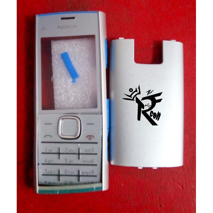 Casing Nokia X2 Chasing Kesing Nokia X2 00 Casing X2-00