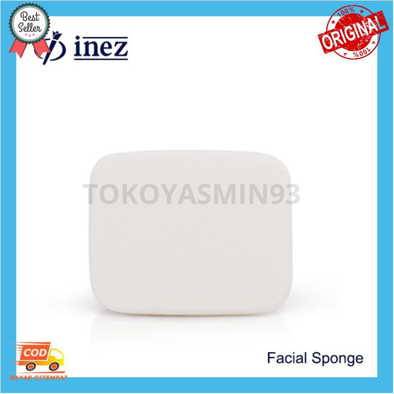 Inez Facial Sponge Murah