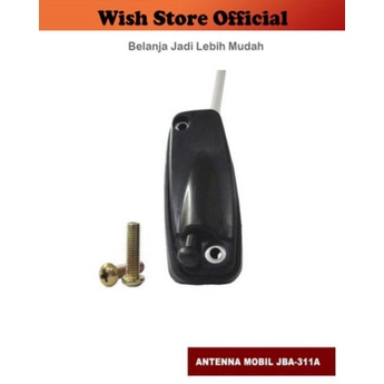 TERMURAH Antenna radio mobil toyota kijang new capsul kapsul 1997 - 2004 antena Berkualitas