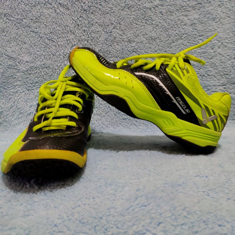 Sepatu Batminton VictorA960JR BekasTerawat