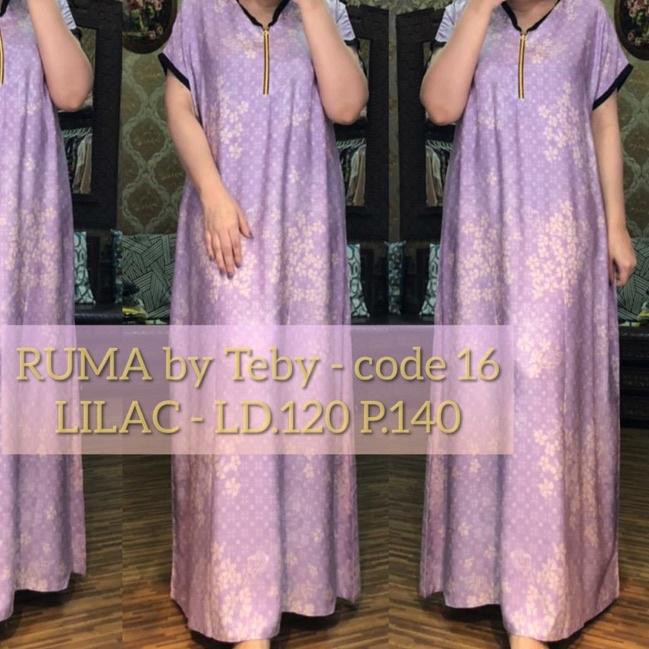 ✼ Daster teby Ruma 003 ❄