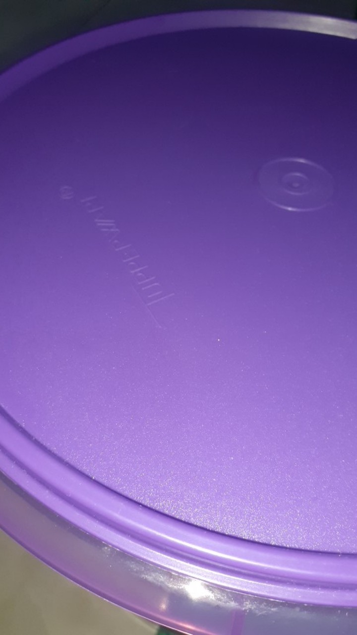 Toples Giant Canister 8,4l Toska/ungu