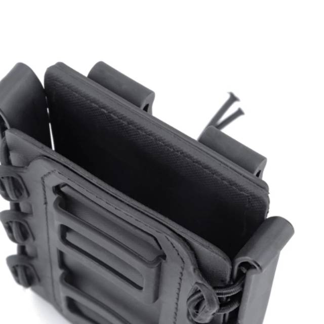 Pouch magazine scorpion atau sarung hp tactical