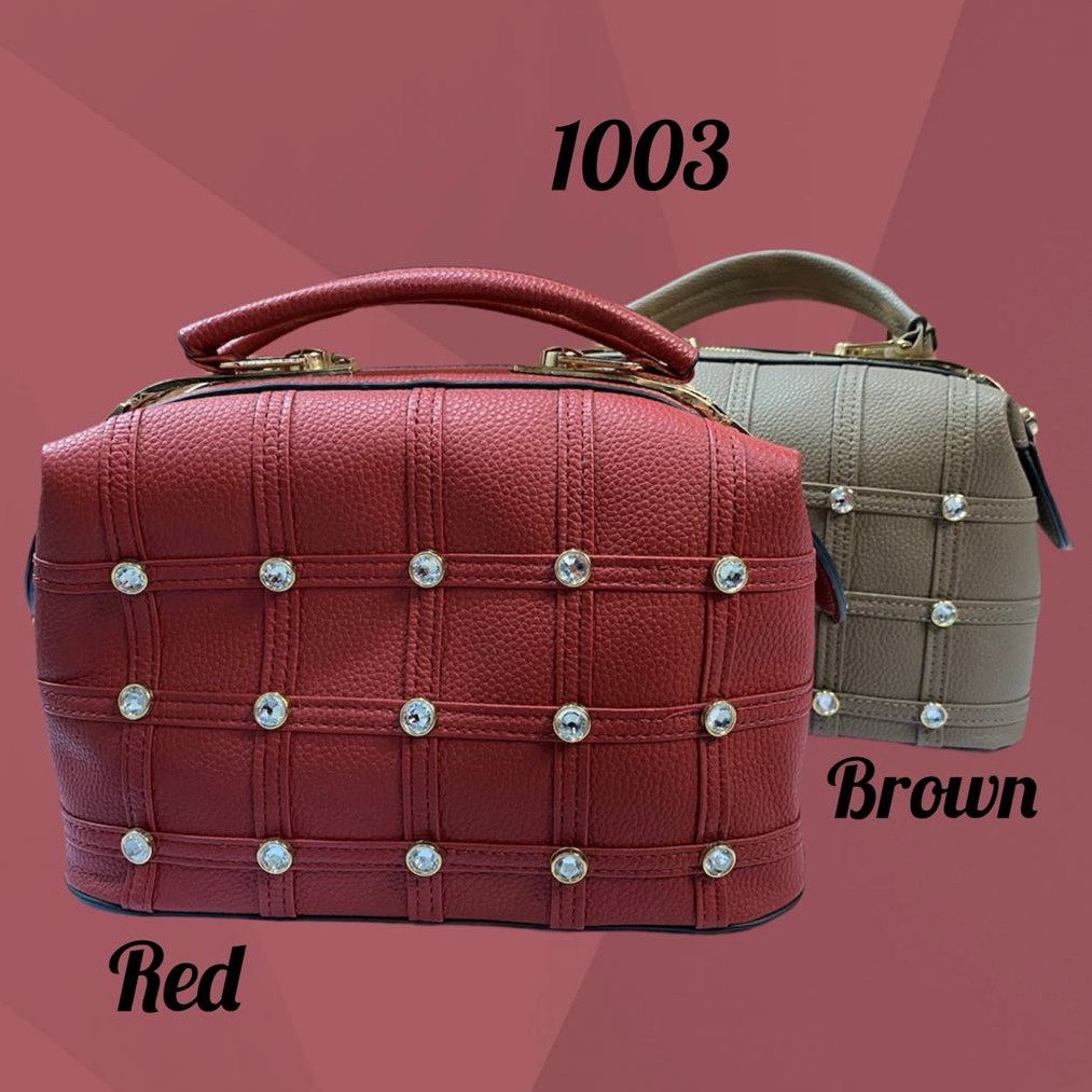 Tas Wanita Import Bling Bling / HandBag Cewek 1003