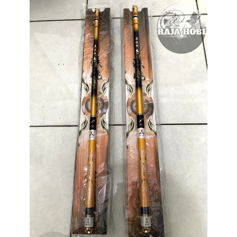 JORAN TEGEK THREEFISH XI XIAO