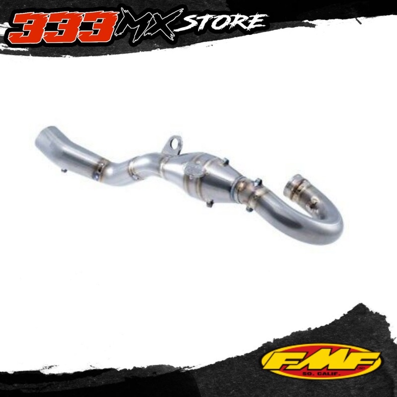 HEADER FMF 4TAK KTM HUSQ KNALPOT FMF KTM HUSQ 4STROKE HEADER FMF ORI