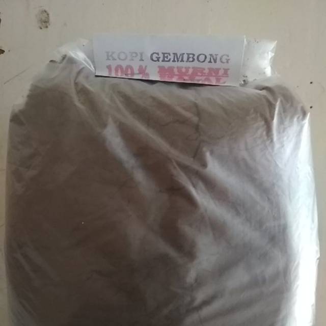 

Kopi Gembong