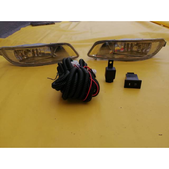 Fog lamp kijang 2003