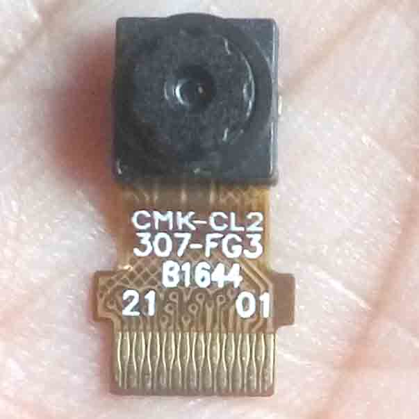 Kamera DEpan Wiko Lenny 2 Original Front Camera Wiko Lenny 2 Kamera Wiko LEnny 2 Ori Copotan