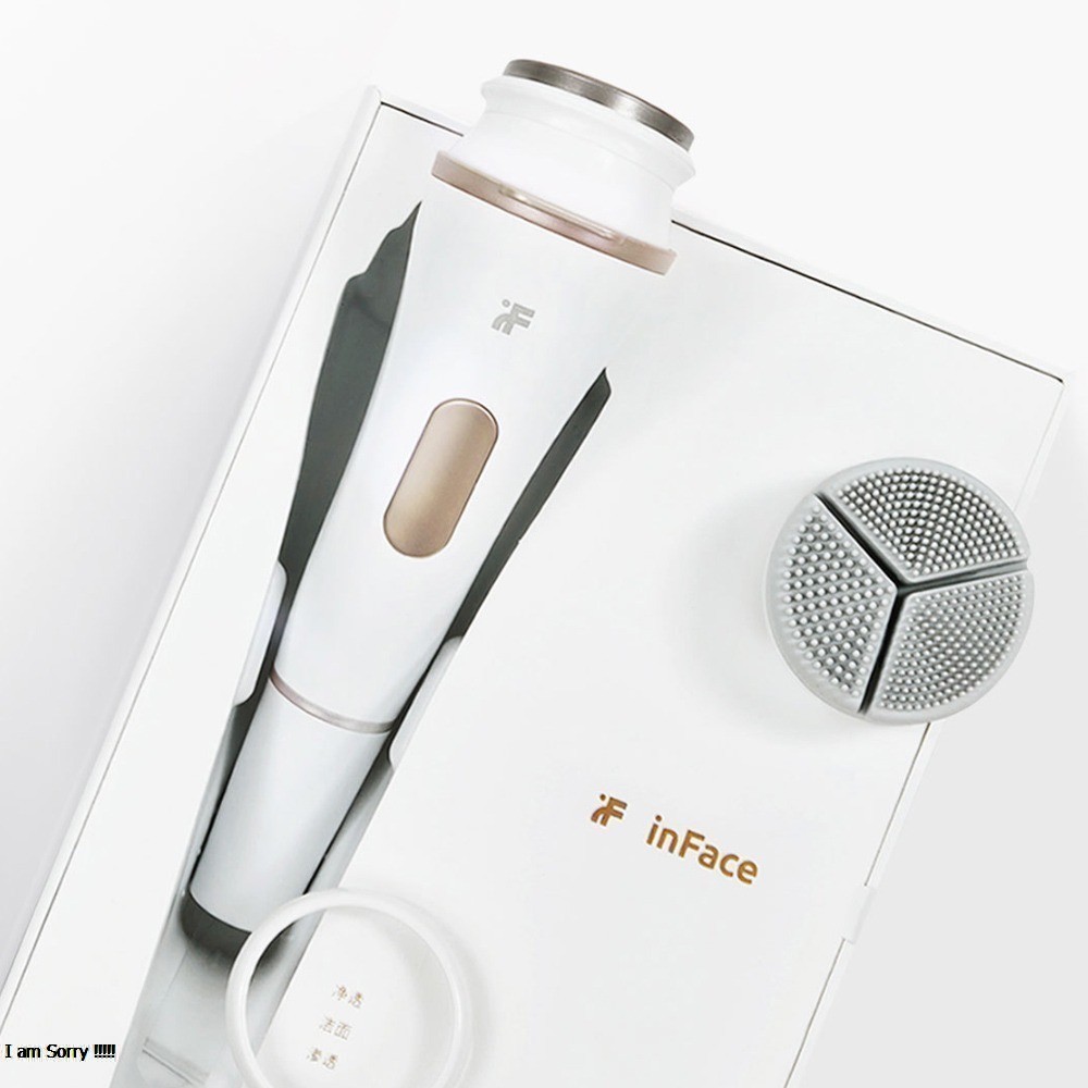 InFace cleansing Brush - inFace MS-1000 Electric Sonic Ion