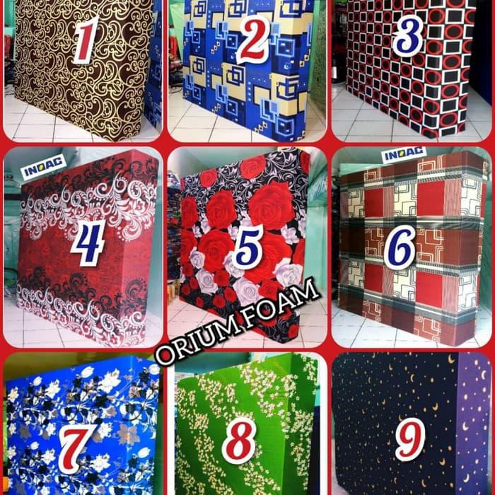 IH |  Kasur Inoac uk 200 x 120 x 30  | Perlengkapan rumah
