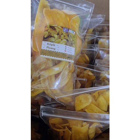 

kripik pisang