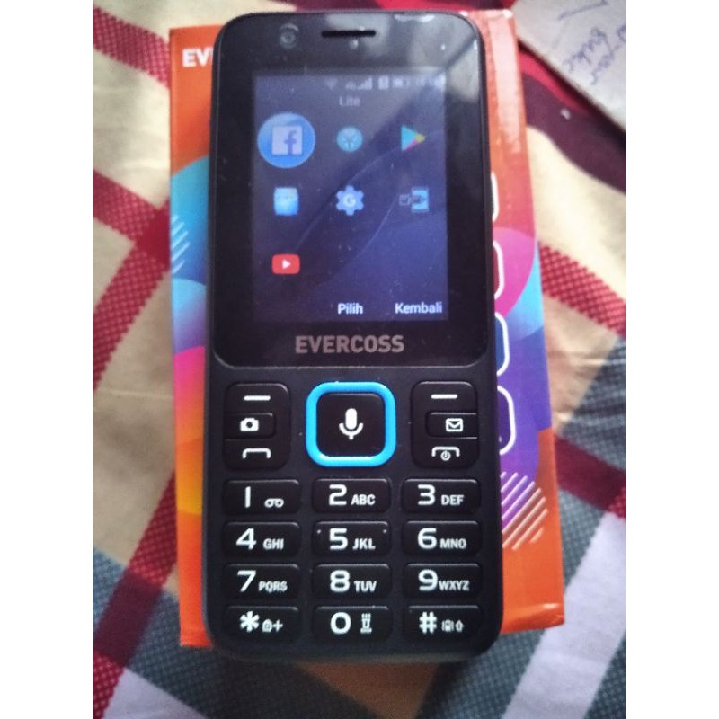 evercoss i2