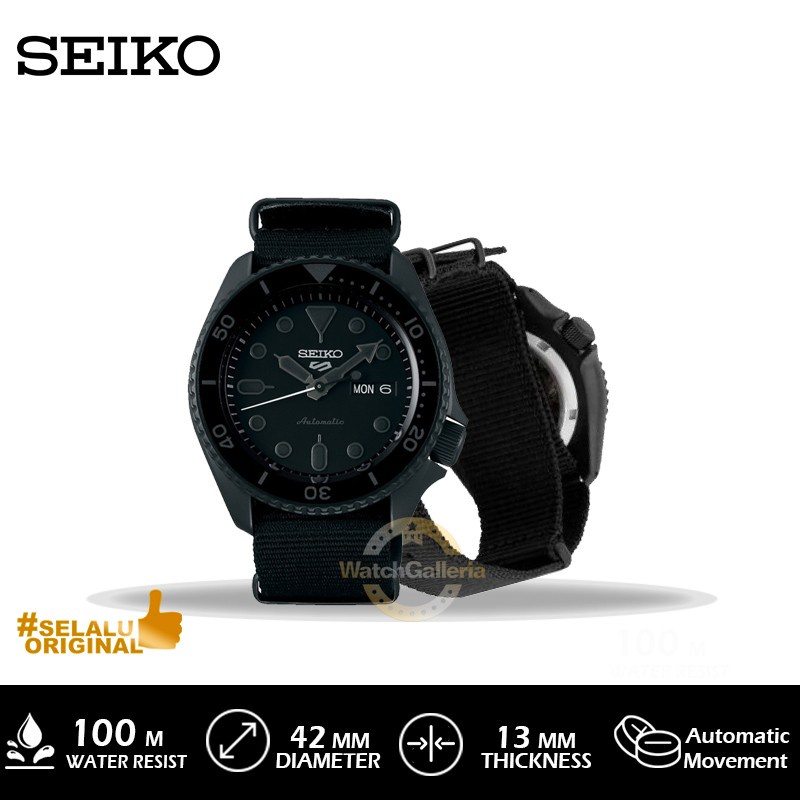 Seiko Analog Man SRPD79K1 SRPD79