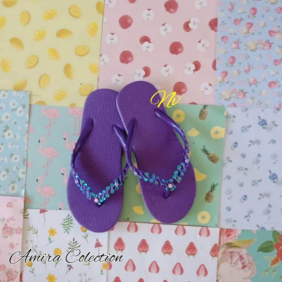 Sandal Jepit Manik Bali Ukuran 37