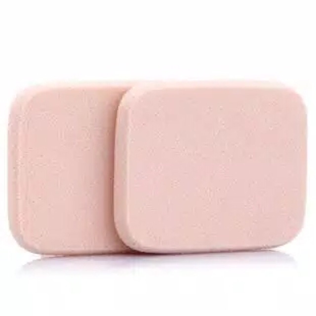 `ღ´ PHINKL `ღ´ Makeup spons bedak murah sponge untuk aplikasi twc two way cake bedak padat