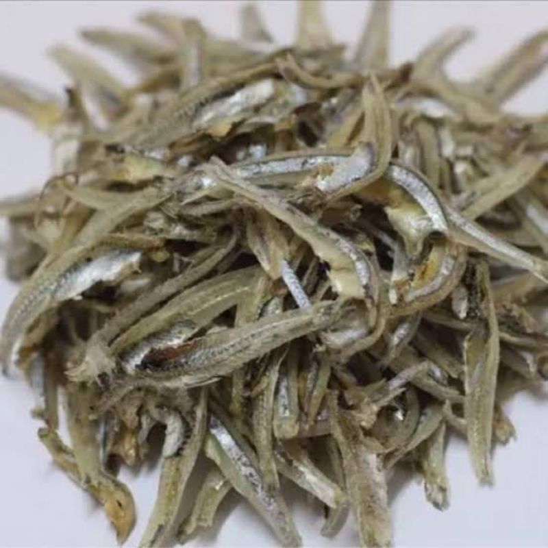 

AREA MEDAN | Ikan Teri Belah 250 gr