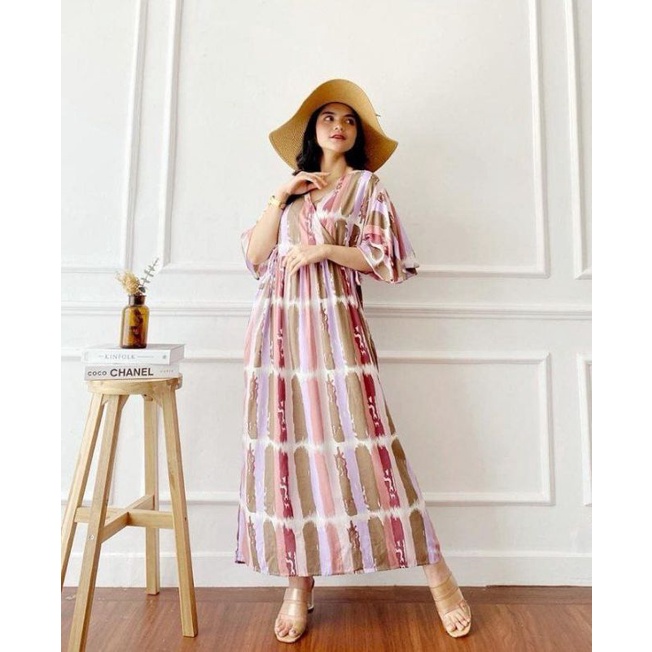 DRESS KIMONO/DREES KIMONO PANJANG/DASTER KIMONO MOTIF/DASTER KIMONO RAYON/ DRESS KIMONO MURAH PREMIU