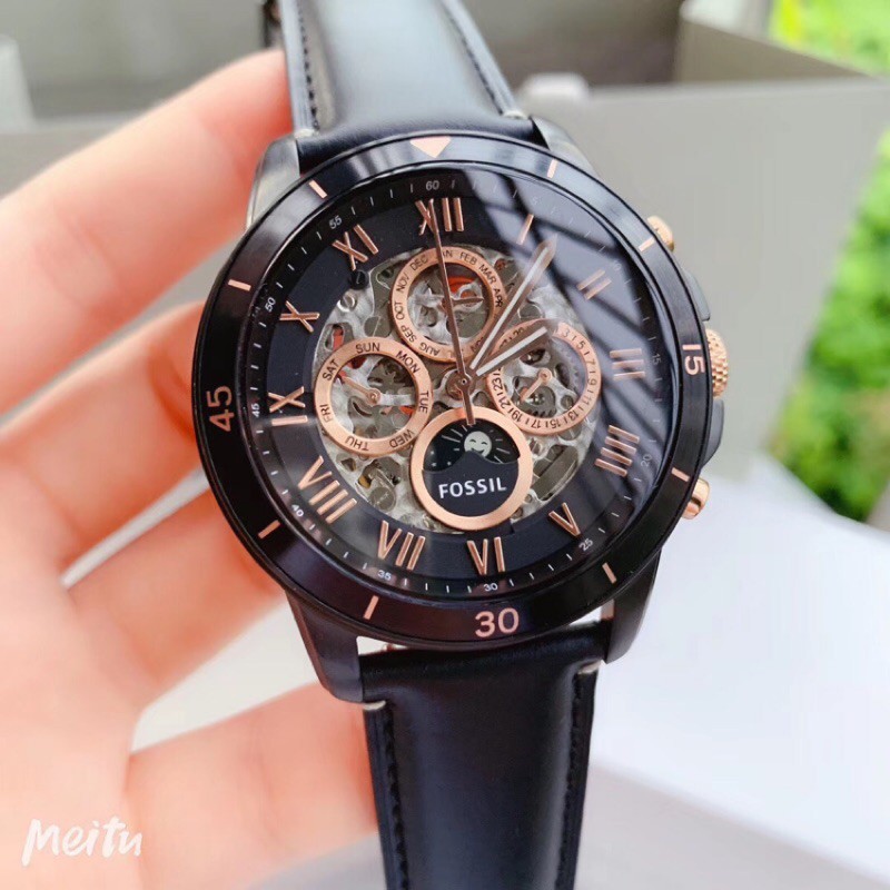 Jual JAM TANGAN PRIA FOSSIL ME3138 / ME 3138 GRANT AUTOMATIC ORIGINAL  Indonesia|Shopee Indonesia